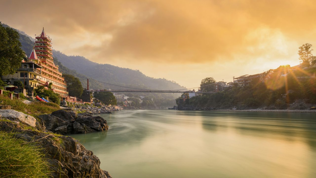 Discover the Magic of Rishikesh: Your Perfect Hill Station Getaway